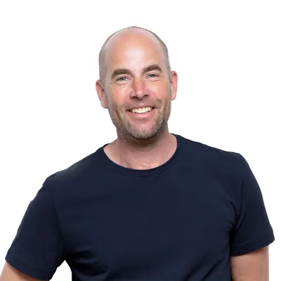 Lars Werner, Heilpraktiker für Osteopathie und Physiotherapie.
